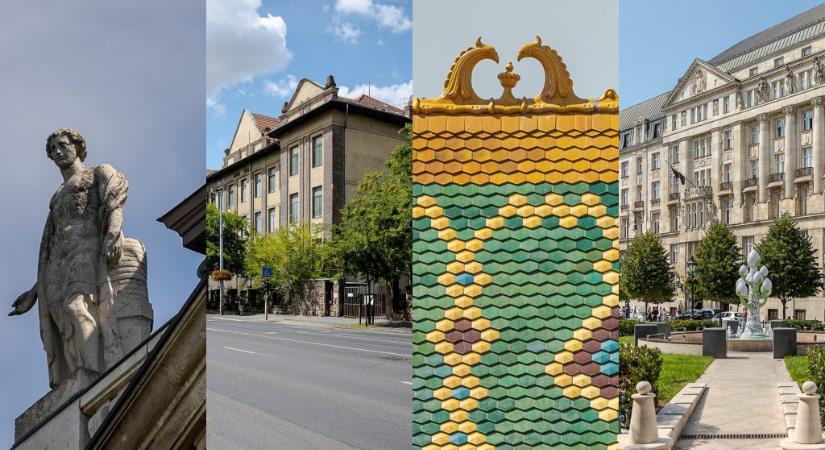 Ezektől a felbecsülhetetlen értékű középületektől válna meg az állam