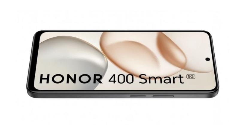 Már kapható Európában a belépőszintű Honor 400 Smart