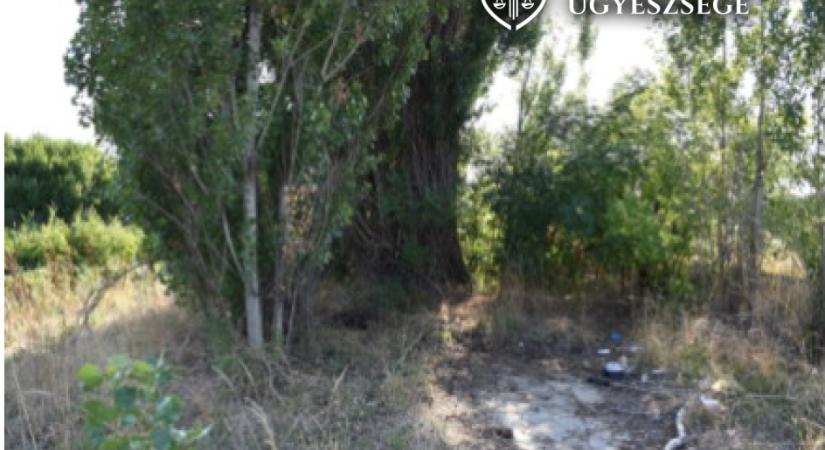 Letartóztatásban a rablók