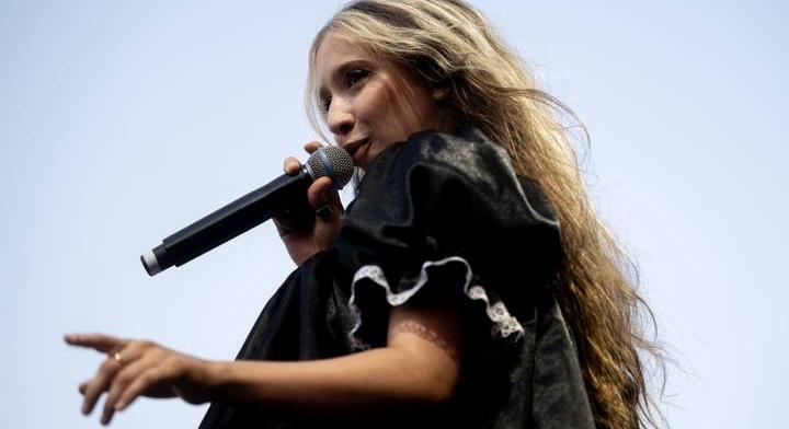 Kemény üzeneteket fogalmaznak meg a női előadók a Szigeten