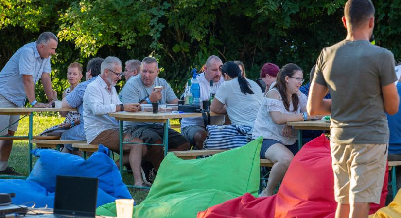 Elismert filmklasszikussal várta a látogatókat az idei Filmpiknik
