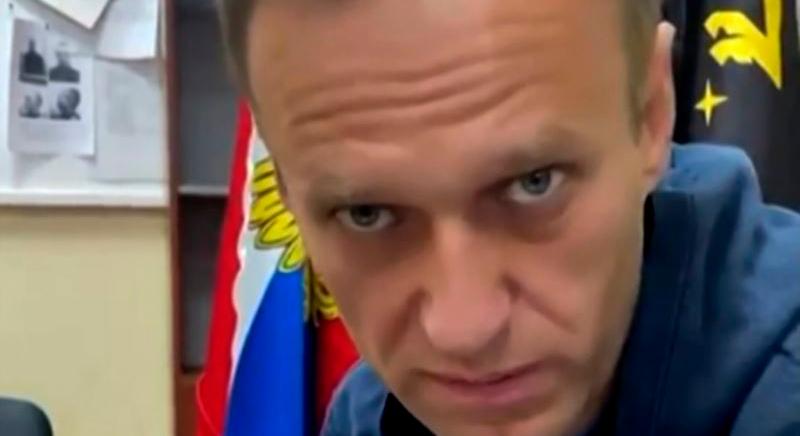 A bíróság elrendelte Navalnij harmincnapos letartóztatását