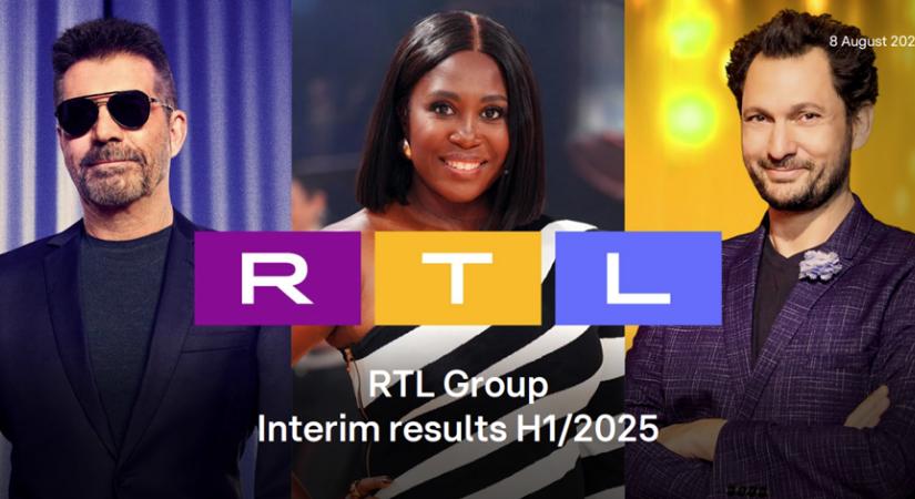 RTL Group: növekvő streaming, csökkenő veszteségek és emelkedő részvényárfolyam