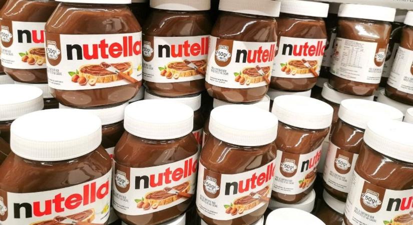 Mogyoróválság: még drágább lehet a Nutella – kiakadtak a németek