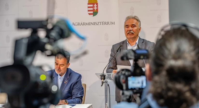 A kormány több mint 20 milliárd forint forrást biztosít az akvakultúra fejlesztésére