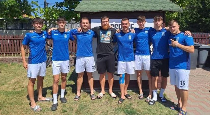 Négyet rúgott a Csólyospálos és a Vadkert is