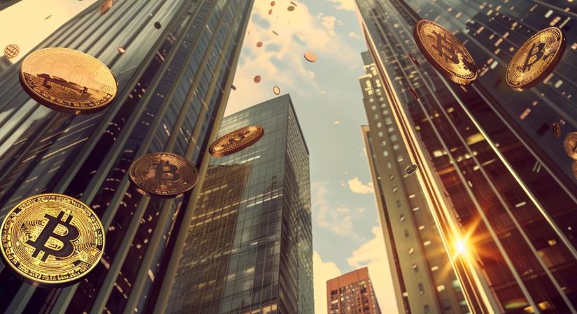 Bitcoin a vállalati mérlegben: fenntartható stratégia vagy lufi?