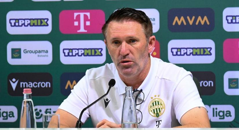 „Ez nem büntetés” – David Beckhammel példálózott Robbie Keane a Ludogorec elleni visszavágó előtt