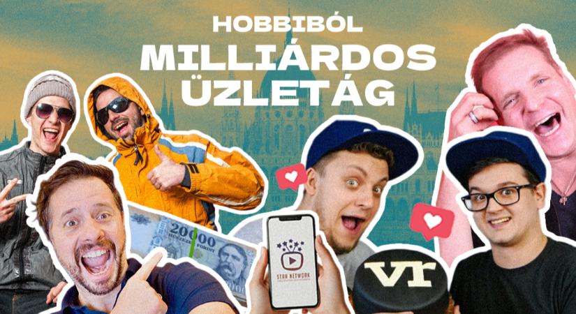 Hobbiból milliárdos iparág – dokumentumfilm az influencer marketing hazai 10 évéről
