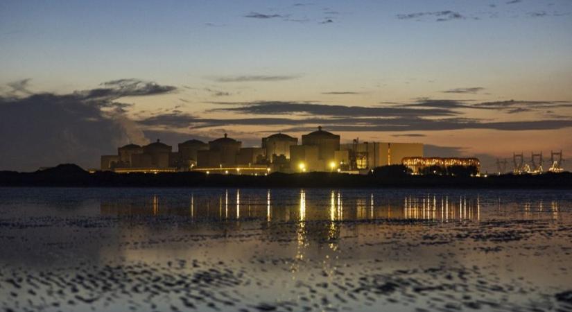 Óriási a baj: leállt Európa egyik legnagyobb atomerőműve, az ok egészen elképesztő