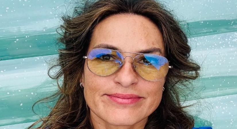 Mariska Hargitay esküvőn mutatta meg három, ritkán látott gyerekét