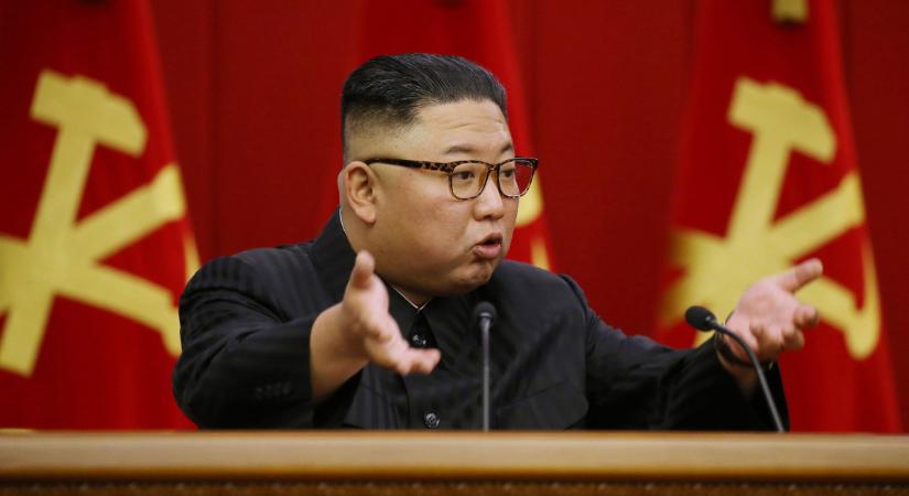 Észak-Korea fenyegetve érzi magát, megtorlást helyezett kilátásba