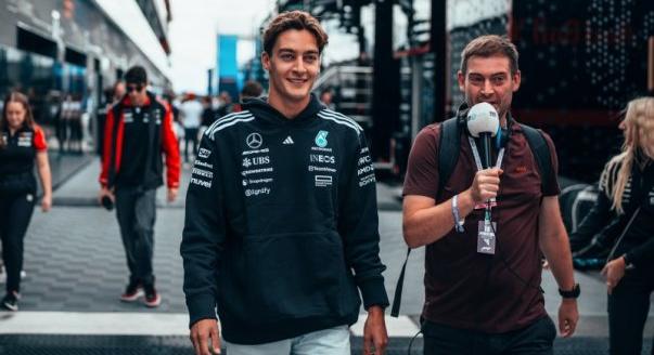 Russell: Készen állok az F1-es vb-címre