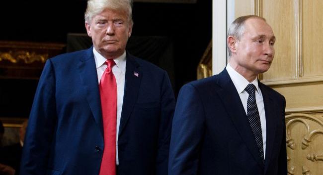 Az orosz propaganda hamis híreket készít Ukrajnáról a Trump–Putyin-találkozó előtt – RNBO