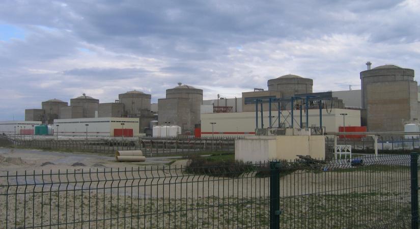 Furcsa ok miatt állt le Nyugat-Európa legnagyobb atomerőműve