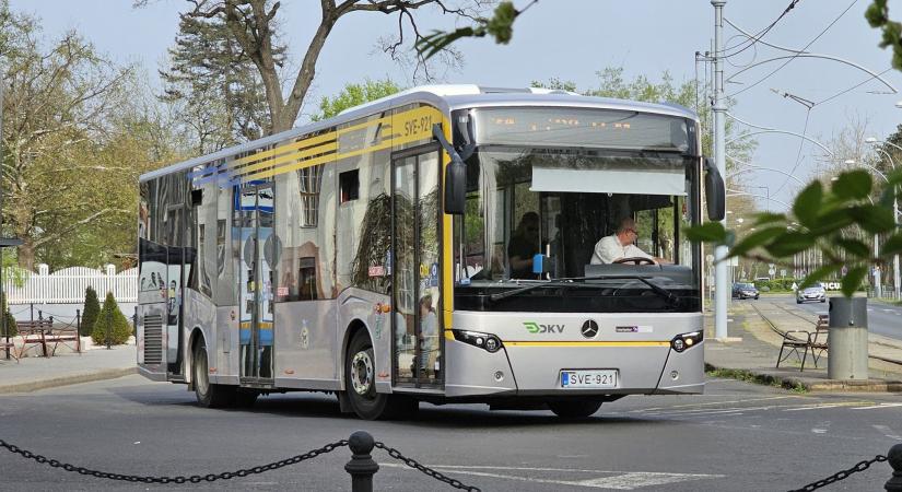 Debrecenben játszik a Maccabi; elterelik a buszokat
