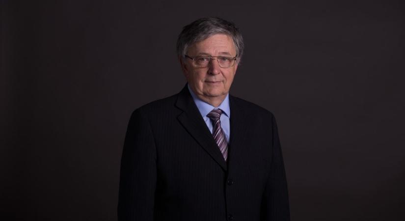 Lovász László kapta az egyik legrangosabb európai tudományos díjat 2025-ben