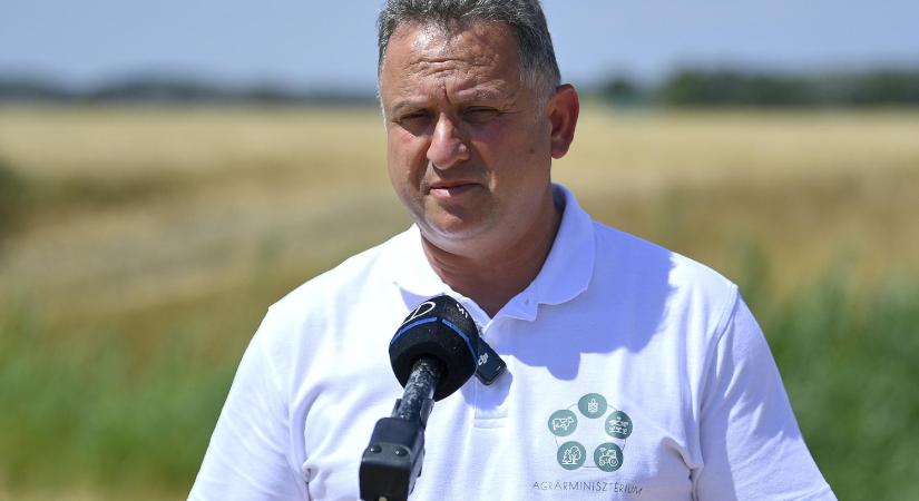 Hubai Imre: új öntözésfejlesztési források nyílnak meg a gazdálkodók számára szeptemberben