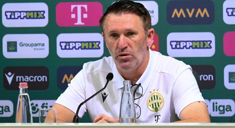 Váratlan hasonlattal állt elő Robbie Keane, ennél hízelgőbbet magyar fiatal elvétve hall