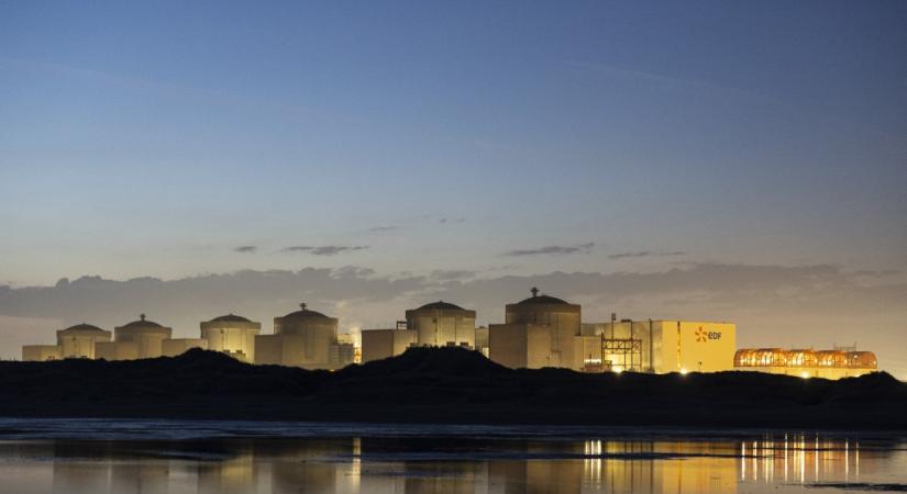 Medúzák miatt állt le egy francia atomerőmű