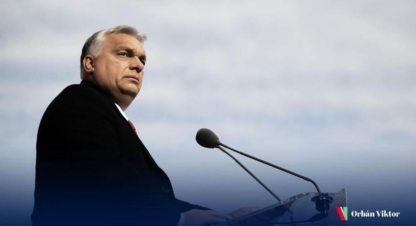 Orbán Viktor videóval üzent a Trump–Putyin-csúcs előtt