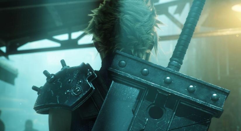 PC és PS5 verzió is érkezhet a Final Fantasy VII Remake-ből
