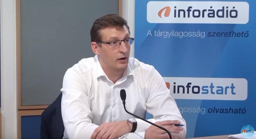 Panyi Miklós az Otthon Start programról: a vállalkozóknak érdekük lesz tartani a négyzetméterárat