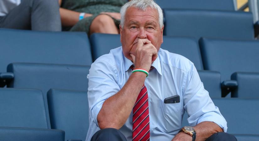Döbbenetes: Életveszélybe került, majd félig megvakult a Fradi legendája - lapszemle