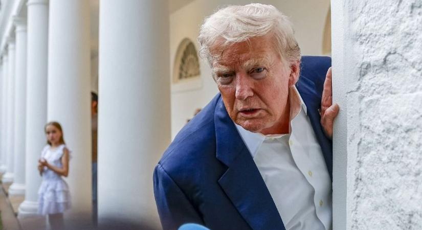 Bűnbarlang: Trump kitakarítaná Washingtont – a Fehér Ház a Nemzeti Gárda bevetését sem zárja ki