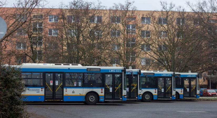 Ideiglenesen lezárnak egy útszakaszt Debrecenben, a tömegközlekedésben is lesznek változások