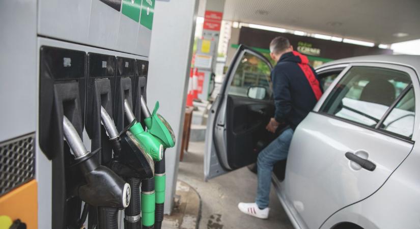 Úton vagy? Újra változik a benzin és a gázolaj ára