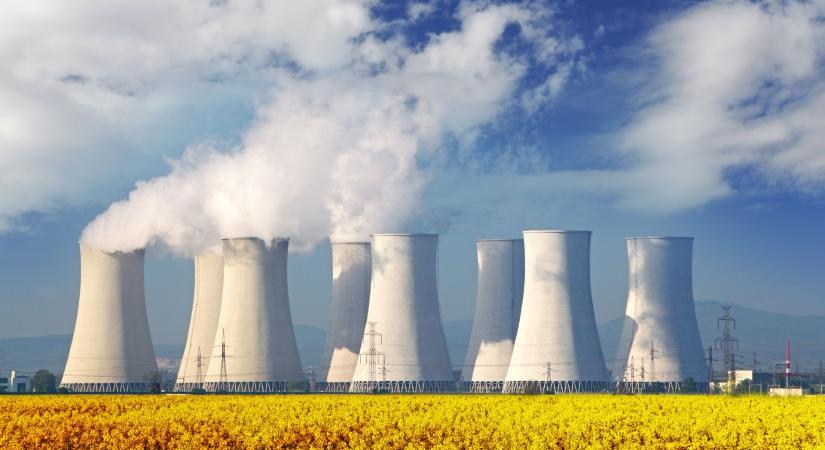 Medúzák okoztak leállást Nyugat-Európa legnagyobb atomerőművében