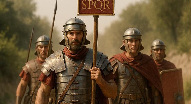 SPQR jelentése: a római hatalom jelképe az ókortól a középkorig