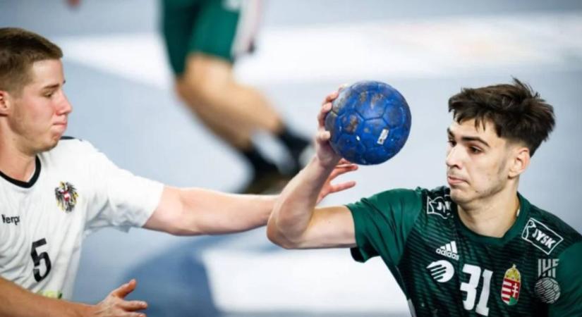Őrült meccset döntöttek el a magyar kézilegendák fiai, vb-negyeddöntős a magyar ifiválogatott