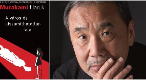 A magány egy város, ahol életre kelnek a falak – Murakami új kötetéről