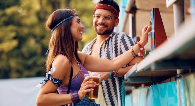 10.000 forintból próbáltunk meg túlélni a Sziget Fesztiválon: kiderült lehetséges-e