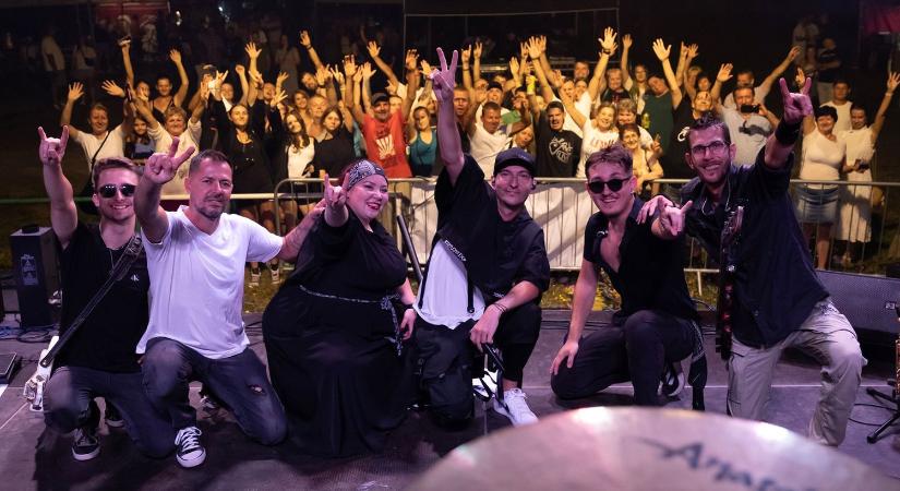 OTT JÁRTUNK: A boldog José LIVE! – Csúcsformában a Kulcsodfeszten (BESZÁMOLÓFOTÓK)