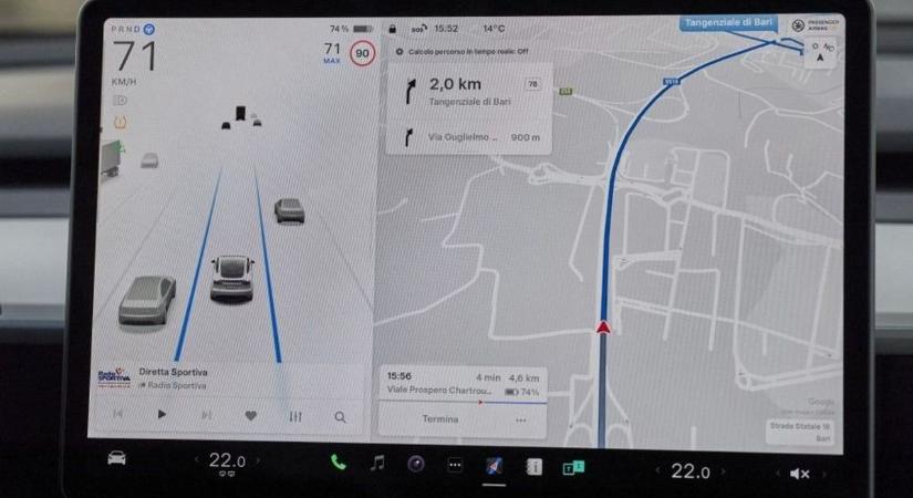 Tesla halálos balesete: 114 milliárdra perlik Muskot – ennyi volt az önvezető autóknak?