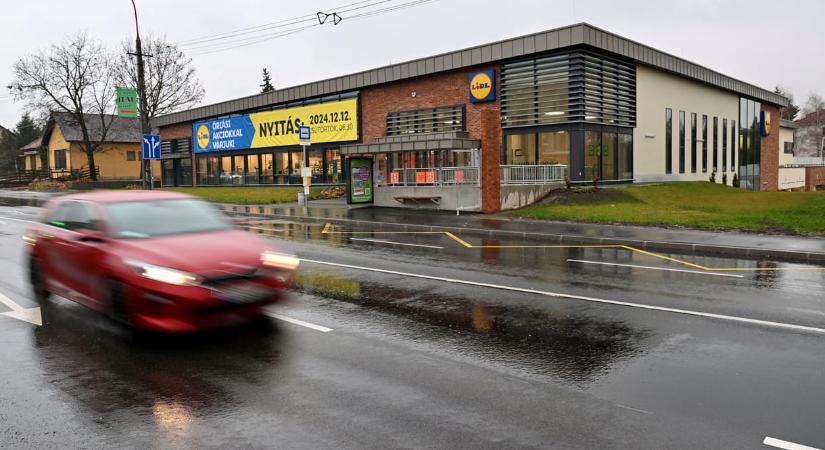 Nemet mond a gazdagréti Lidl megépítésére az újbudai önkormányzat