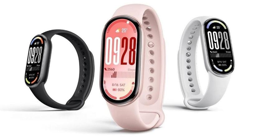 Mozgásban az egészség: a Xiaomi okoseszközökkel követhetőbb a napi aktivitás
