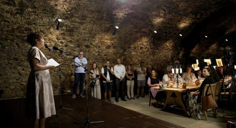 Megnyílt az 53. Tokaji Írótábor
