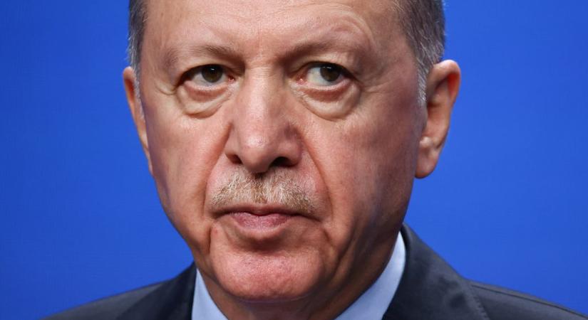 Erdogan mostanra bezárta az autokráciáját
