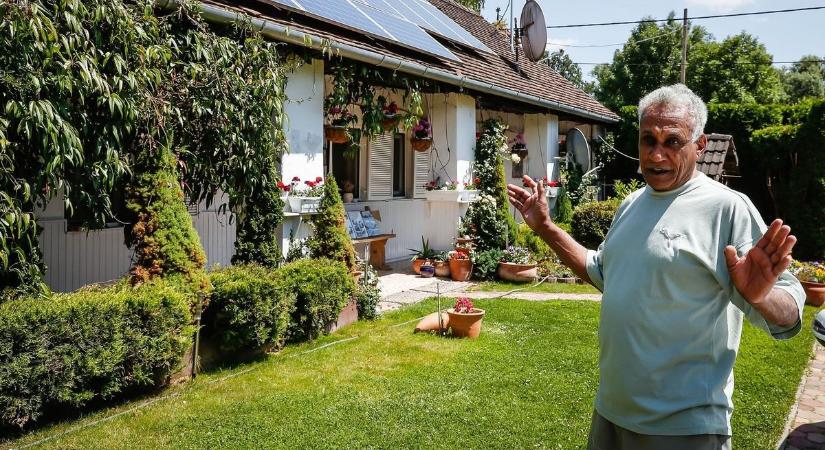 Dr. Abdel Hameed, körmendi gyerekorvos igazi polihisztor, sikeres, mégis szerény egyéniség volt