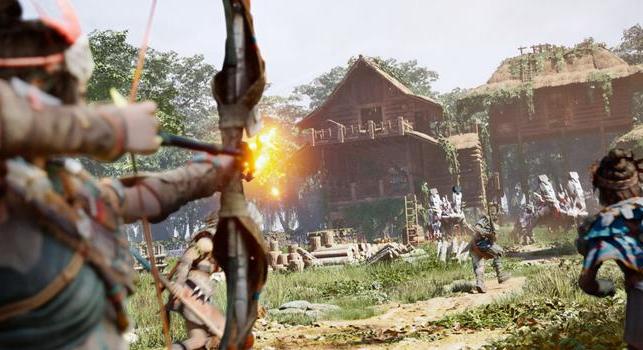 Megijedt a Tencent, megváltozik a kínai Horizon Zero Dawn koppintás