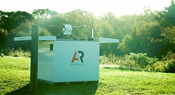 Repülési engedélyt kapott Amerikában egy önvezető drón