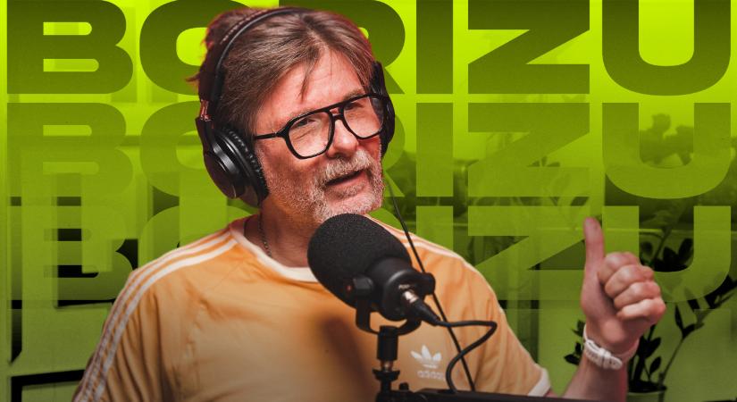 Borizu hang #234: Mikor vallja be Anikó asszony, hogy nagy kedvence a Strici visszatér? [rövid verzió]