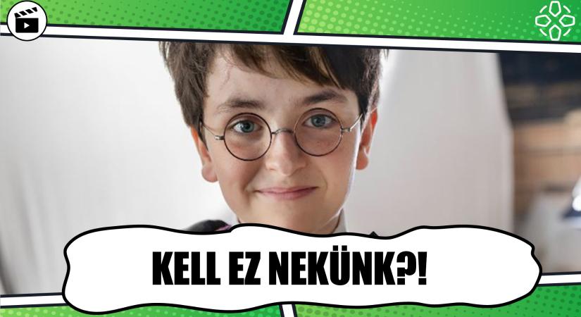 [VIDEÓ] Biztos szükségünk van egy új Harry Potterre? - IGN FilmStart 2025/10.
