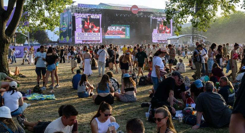 Szédítő számok érkeztek: elképesztő összegeket költenek a külföldi fesztiválozók Budapesten