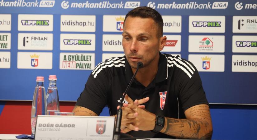 A Videoton és a Csákvár vezetőedzője sem volt elégedett – videóval