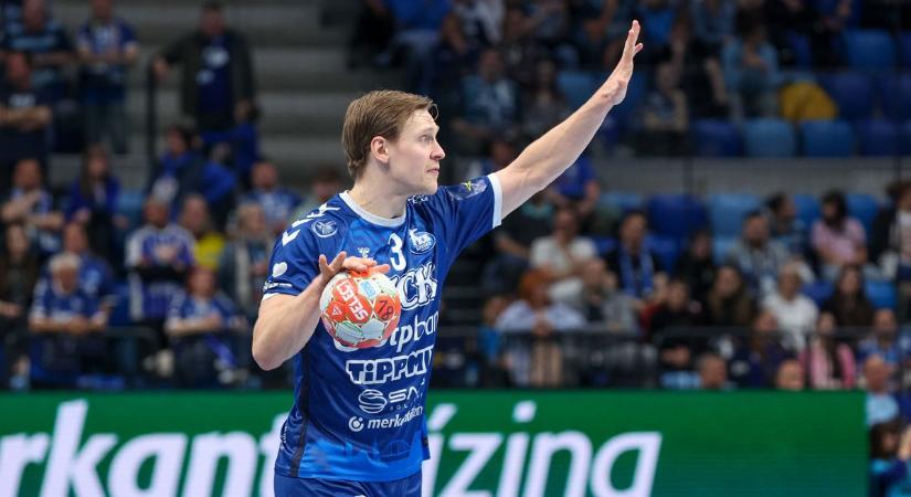 „Nekem már a 25 fok is sok” – a Pick Szeged klasszisa a jelenlegi hőségről